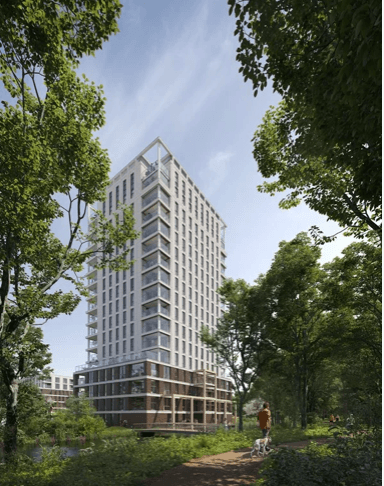 Appartement Blinkert, Capelle aan den IJssel - Zur Miete