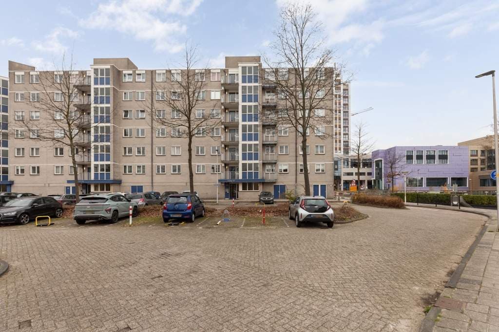 3-Room Apartment for Rent in Parijsstraat, Zoetermeer