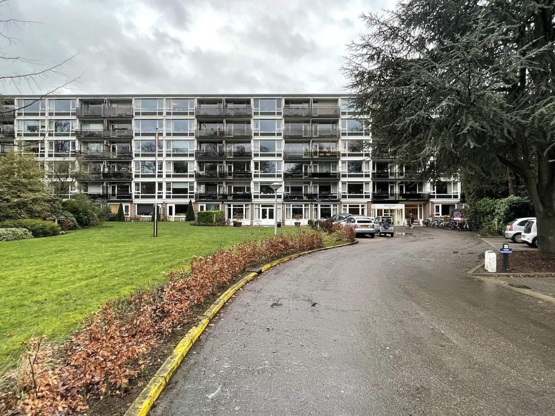 Flat Stationsweg, Ede - Te Huur