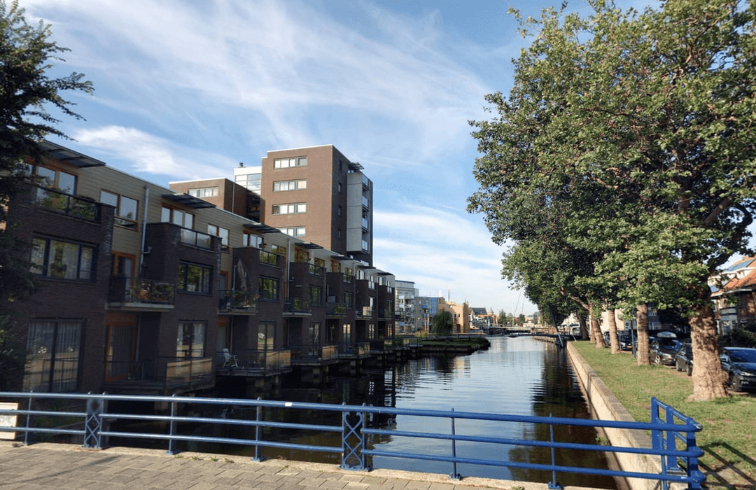 Wohnung Pampuskade, Sneek - Zu Vermieten