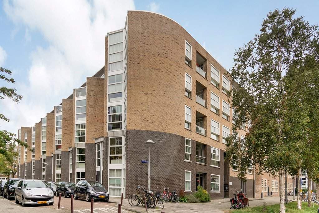 Wohnung Meerhuizenplein 10-R, Amsterdam - Zu Vermieten