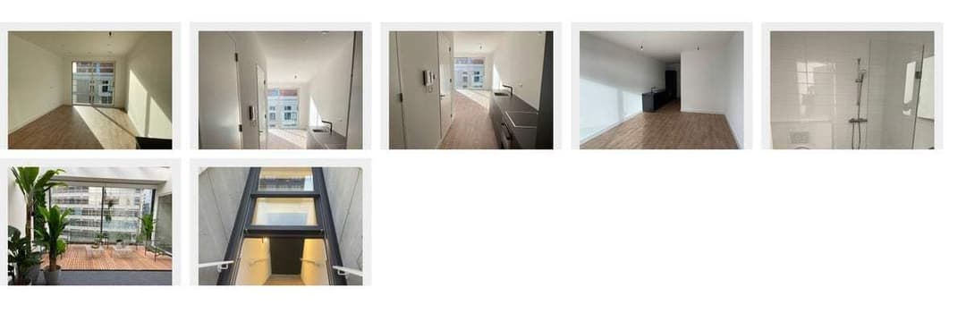 Studio Gustav Mahlerlaan, Amsterdam - Zur Miete