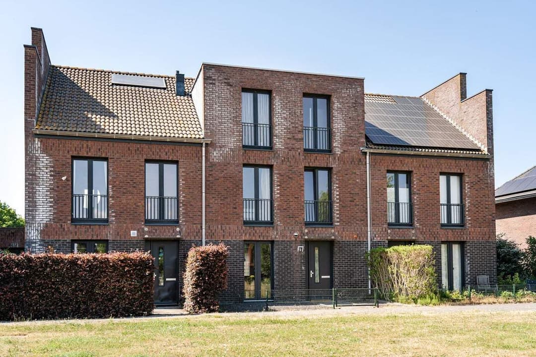House Van Kootenstraat, Hoofddorp (Floriande) - À louer