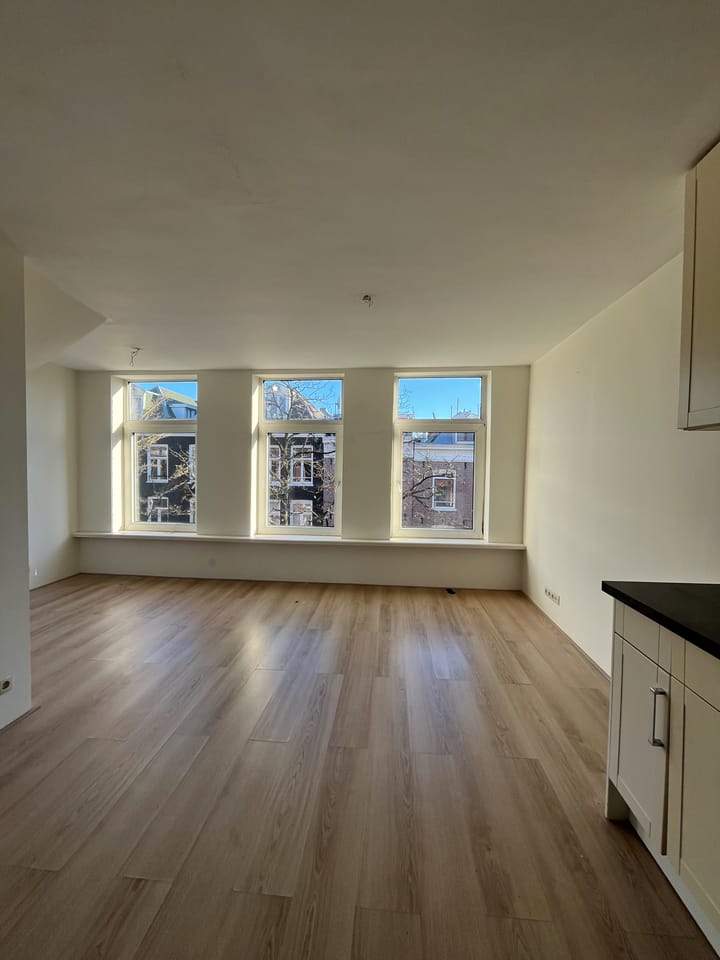 3-Zimmer-Wohnung Frans Halsstraat, Amsterdam - Zu Vermieten