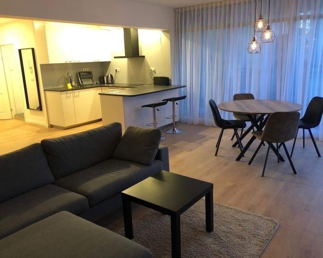 Furnished Room Groenhoven, Amsterdam - For Rent