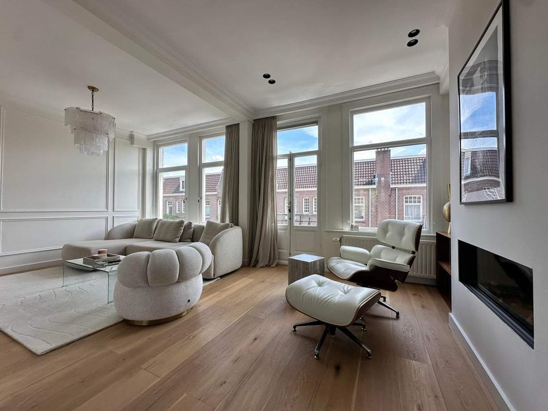 Appartement Flat Busken Huetstraat, Amsterdam - À Louer