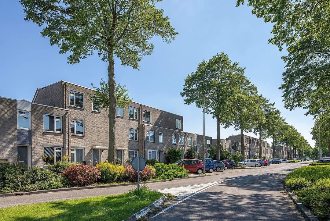 Residentie Wit-geellaan 124, Zoetermeer - Te huur