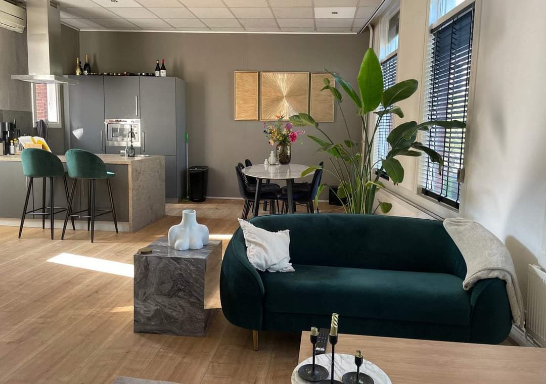 Flat 's-Gravendijkwal, Rotterdam - For Rent