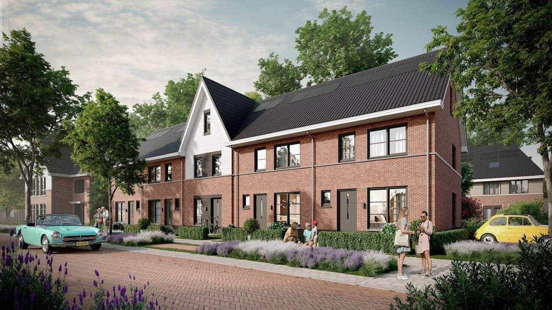 Neues Hemmelhorst 5-Zimmer-Haus, Borne - Zur Miete