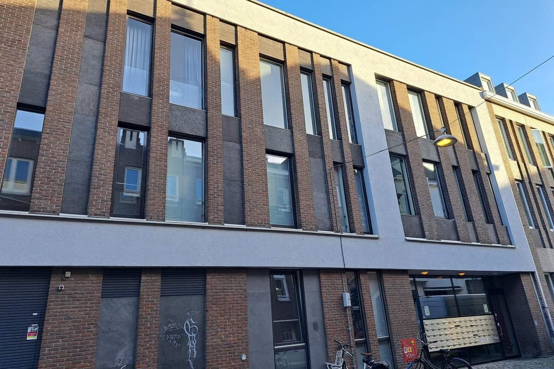 Studio Batterijstraat 63-D, Maastricht - Zu Vermieten