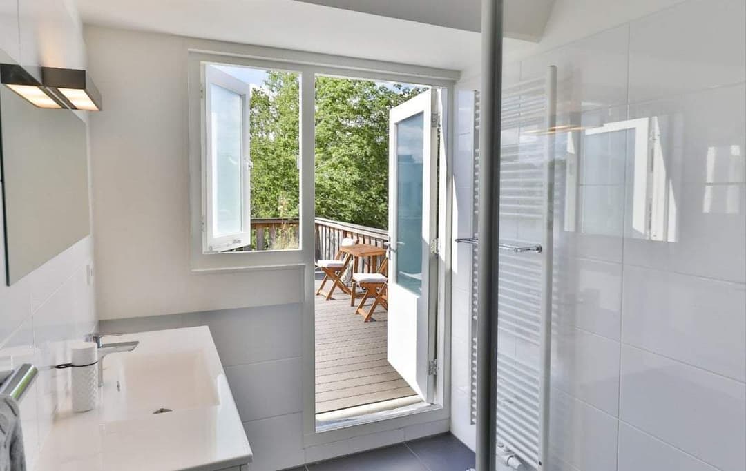 Flat Agnes van Leeuwenberchstraat, Utrecht - Maisonette (Möbliert)