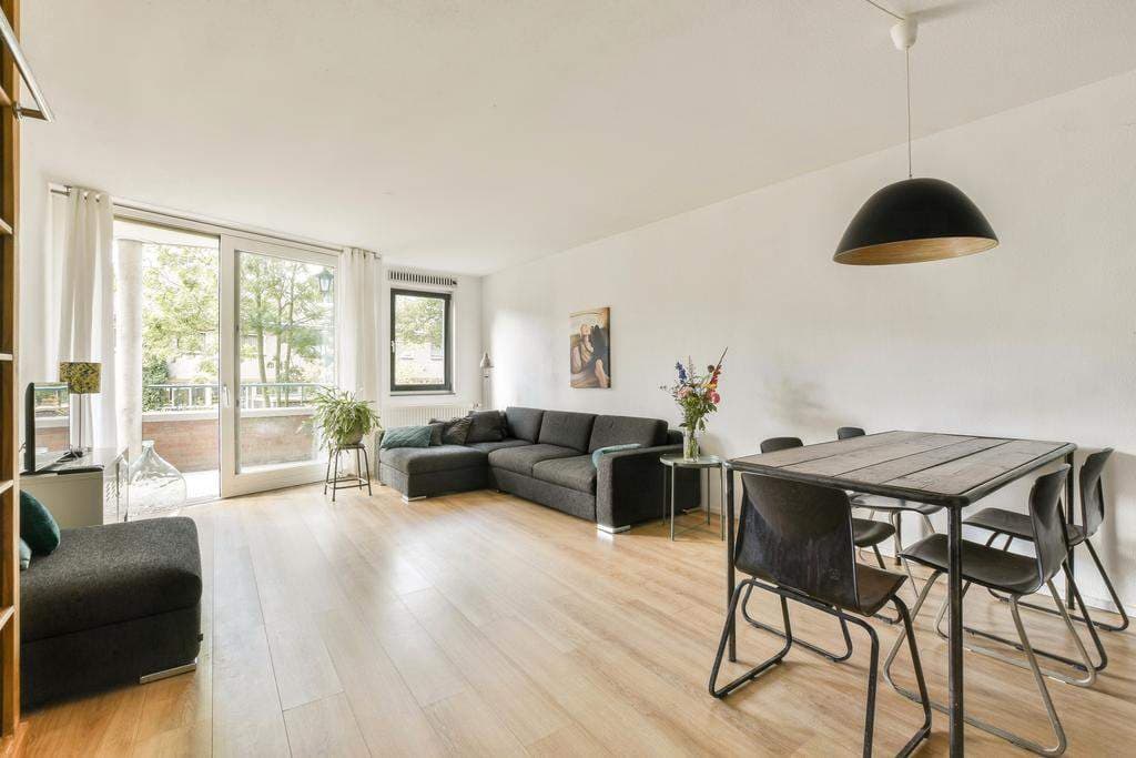 Flat Esplanade de Meer 80, Amsterdam - Te Huur
