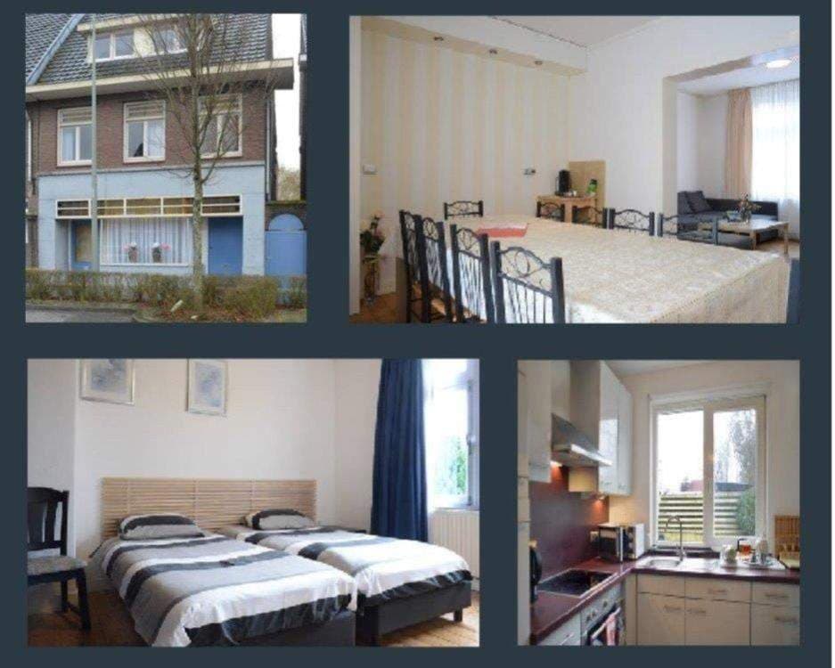 Casa Hommert, Hommerterweg, Hoensbroek - Apartamento amueblado
