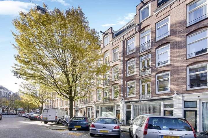 Appartement Dusartstraat, Amsterdam - Te Huur