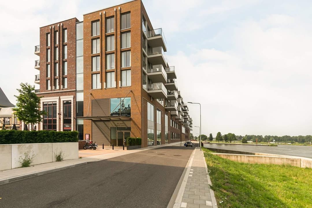Apartment NieuwMaashaven 814, Roermond - Zu Vermieten