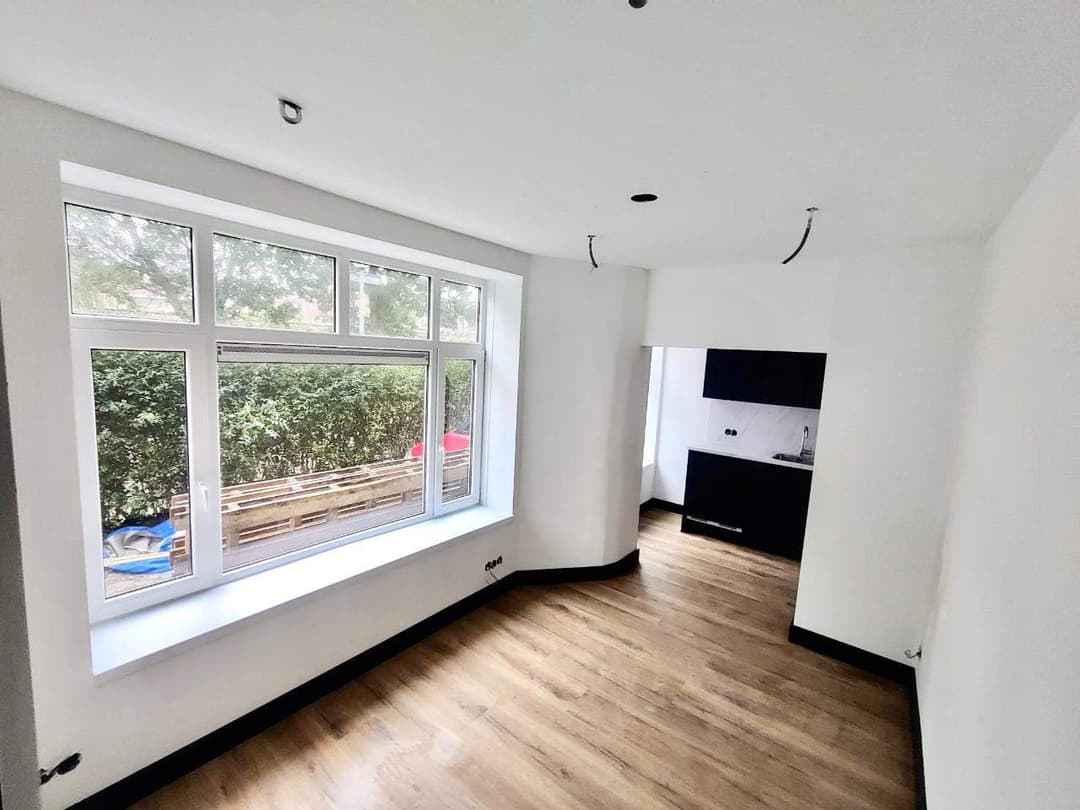 Onbe furnished kamer te huur aan Mutua Fidesstraat, Groningen