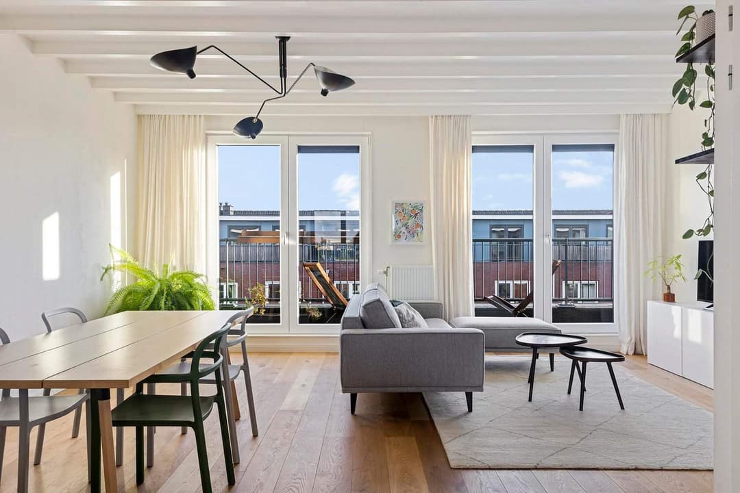 Jan den Haenstraat 28-C, Amsterdam - À Louer
