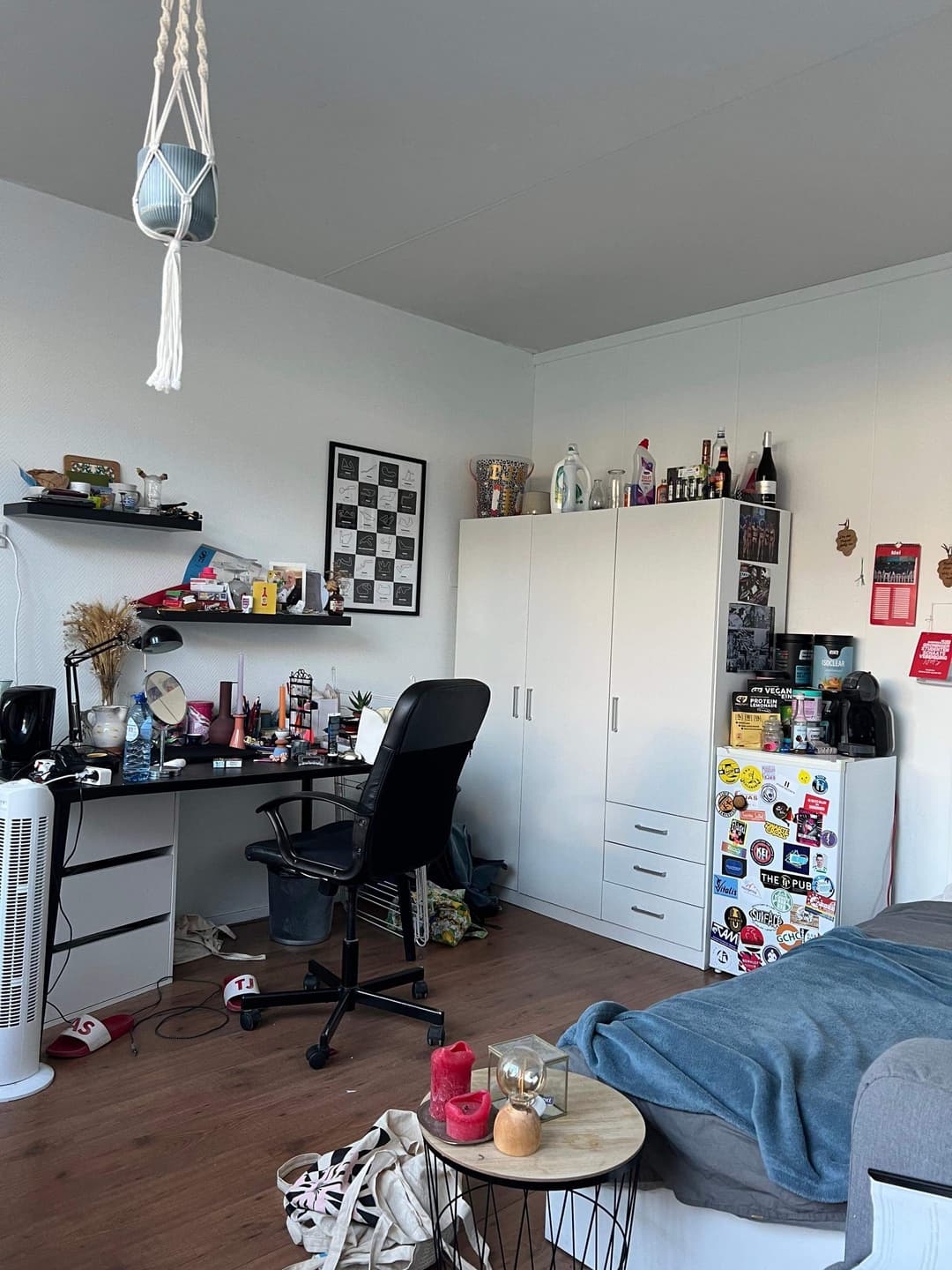 Unmöbliertes Zimmer zur Miete, Berilstraat, Groningen