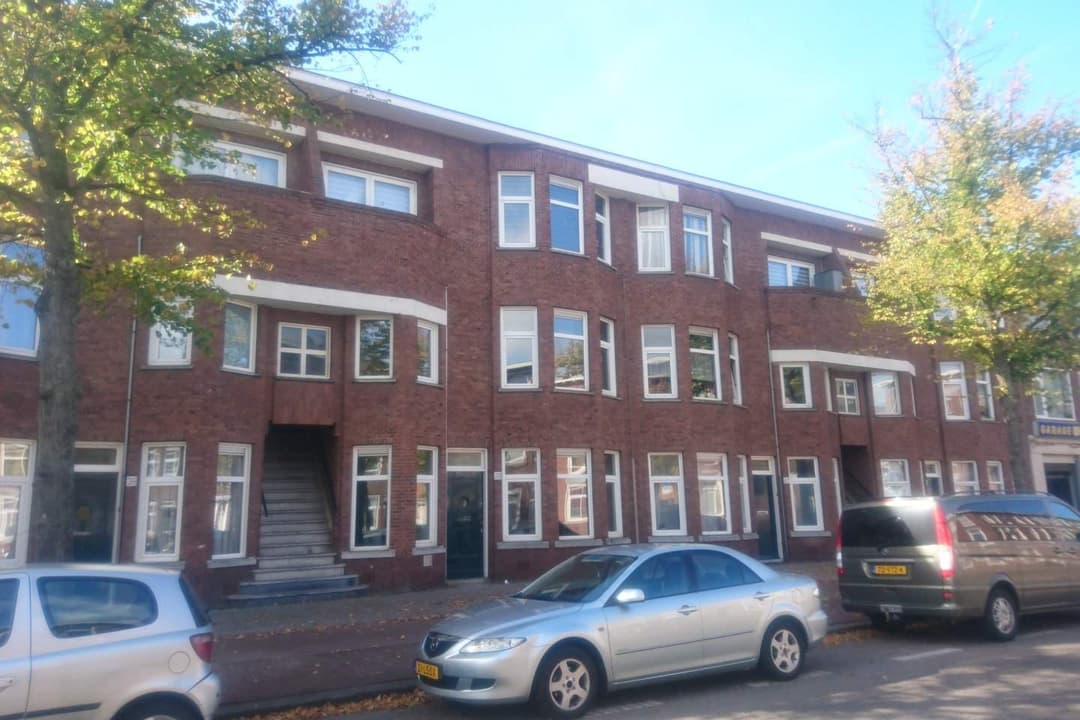 Appartement Wouwermanstraat 312, La Haye - À Louer