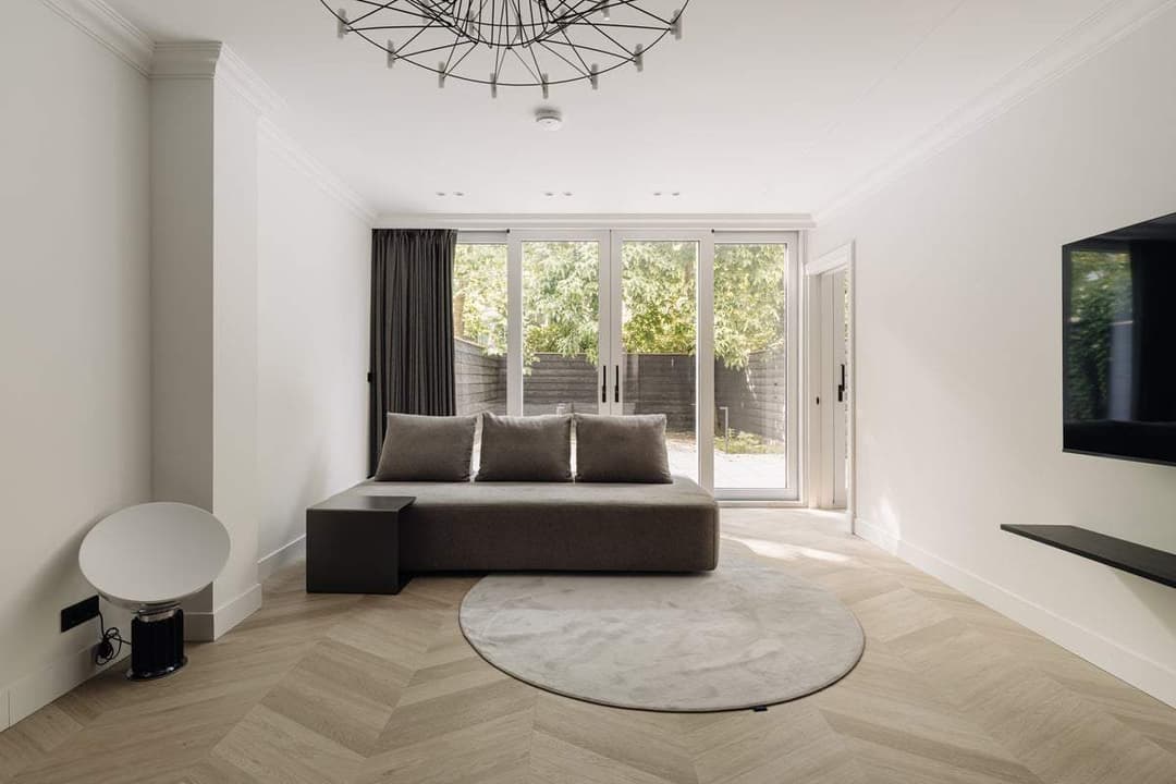 Piso Willemsparkweg 91A, Ámsterdam - En alquiler