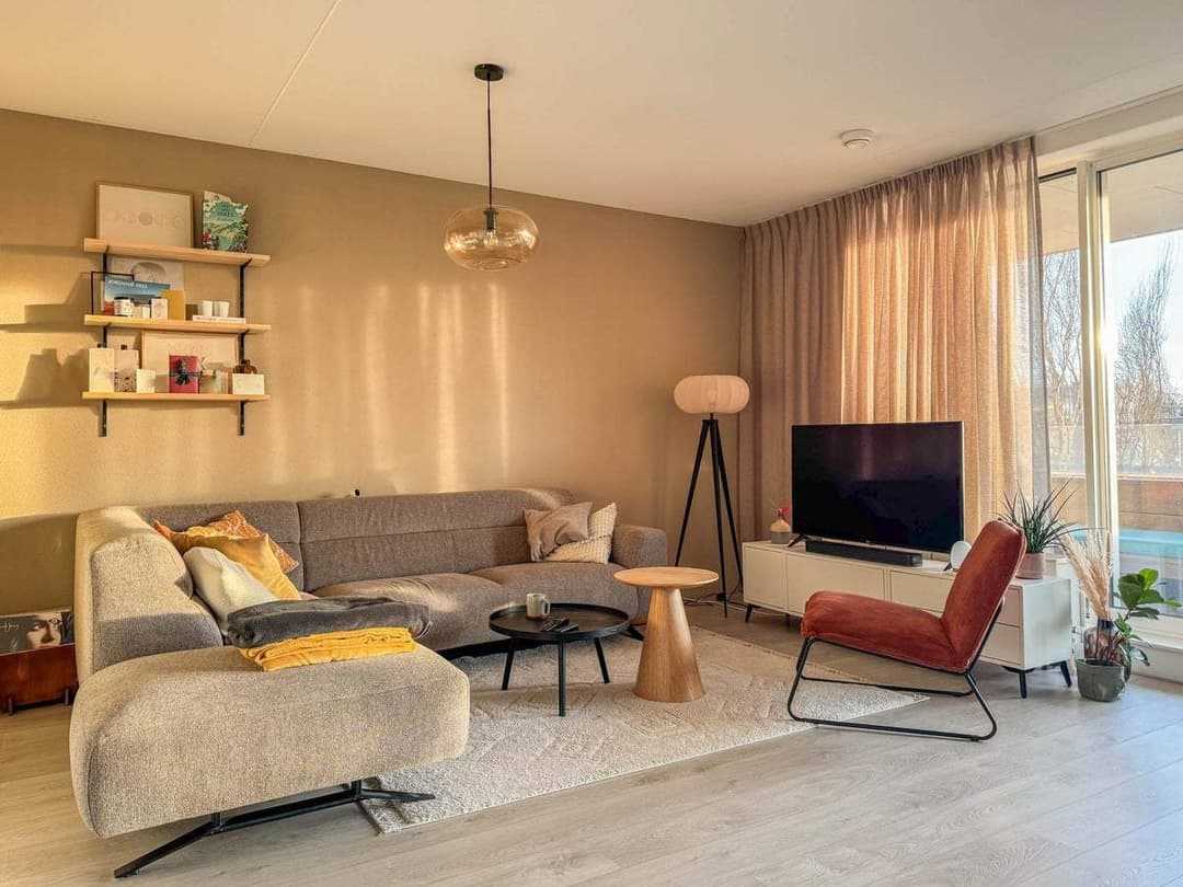 Appartement Clusiushof, Oegstgeest - À Louer