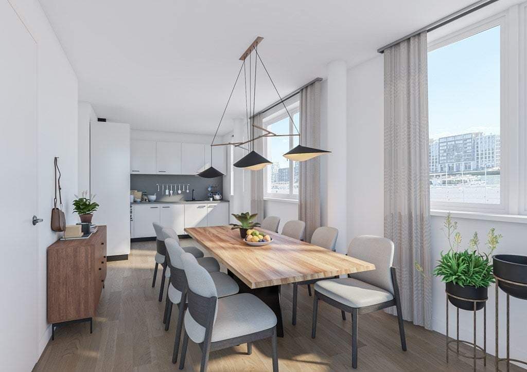 Flat Westzeedijk, Rotterdam - Te Huur