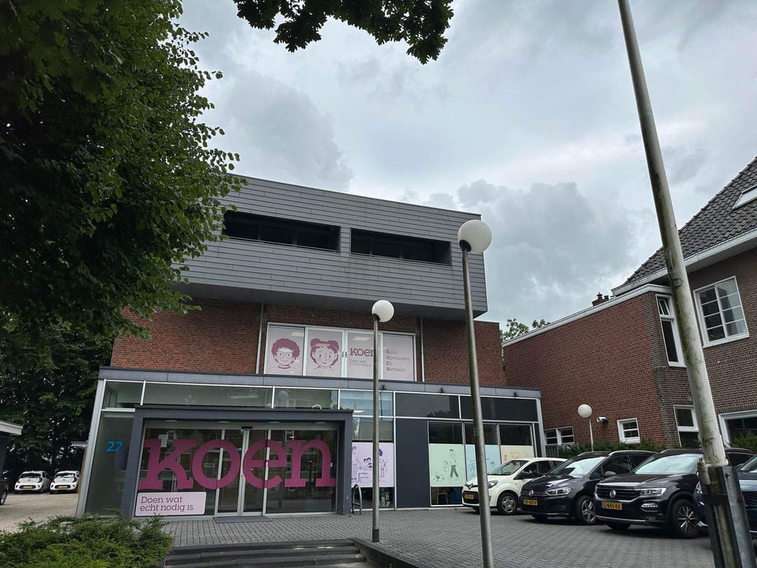 Appartement Verlengde Hereweg 22-C, Groningen - Te Huur