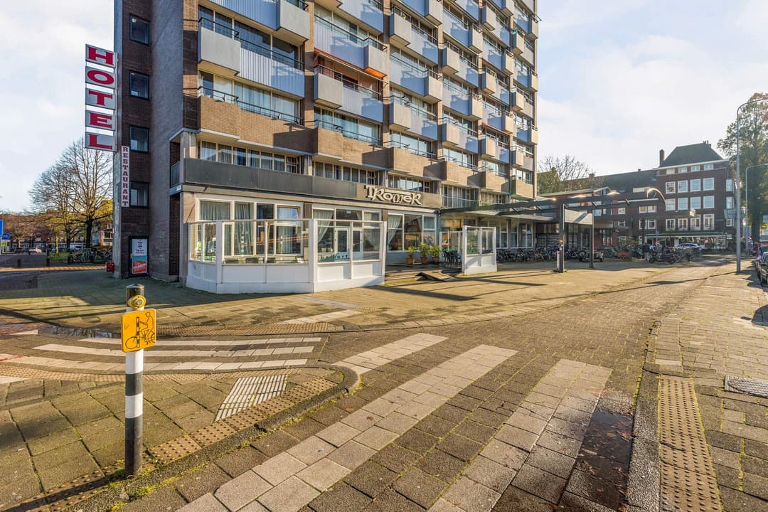 Appartement Surinameplein 49 2, Amsterdam - Te Huur