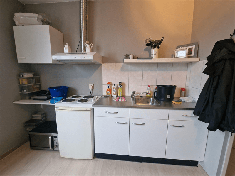 Studio for Rent on Vouerweg, Sittard