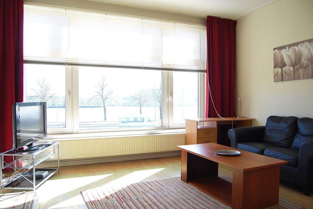 Flat Oostmaaslaan, Rotterdam - Te Huur