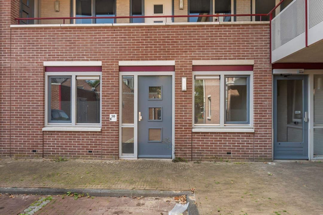 Apartamento Melkstraat 38, Gorinchem - En alquiler