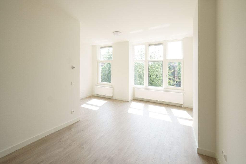 Flat Lange Hilleweg, Rotterdam - Te Huur