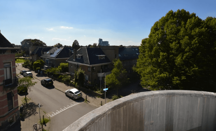 Zimmer Prinses Julianastraat, Zwolle