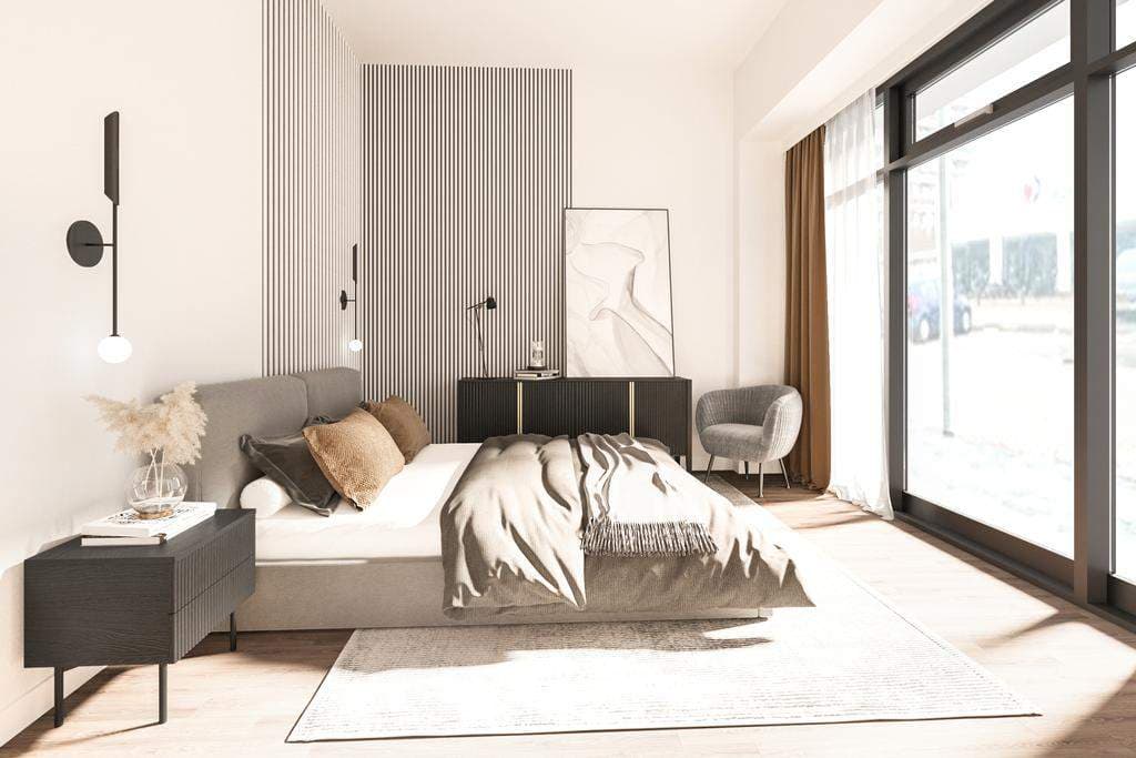 Flat Burgemeester van Fenemaplein, Zandvoort - For Rent