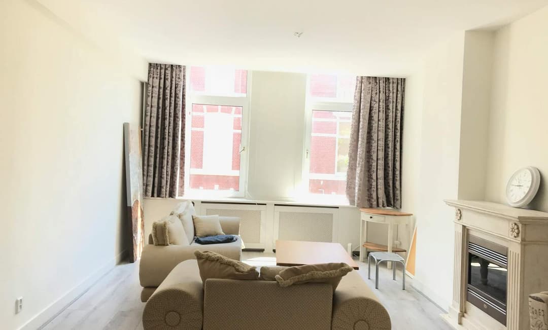 Appartement Newtonstraat, Den Haag - Te Huur