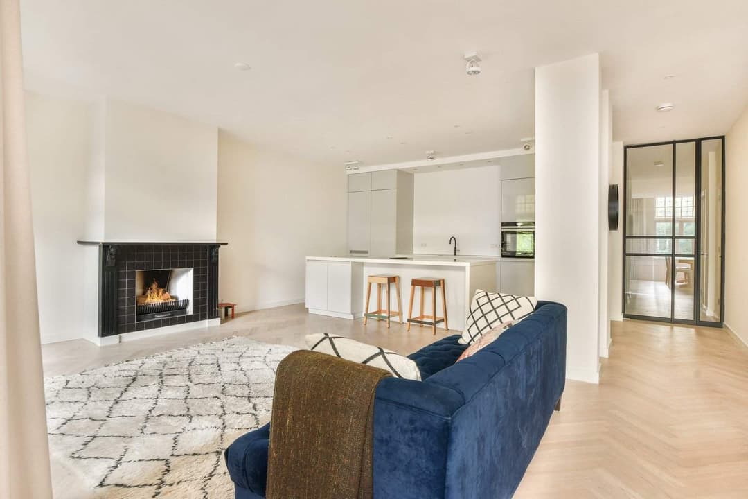 Apartamento de Lujo De Lairessestraat 104-110, Ámsterdam - En Alquiler