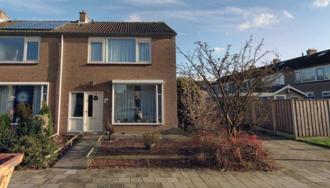 Vivienda unifamiliar Nieukerckestraat, Krabbendijke - En Alquiler