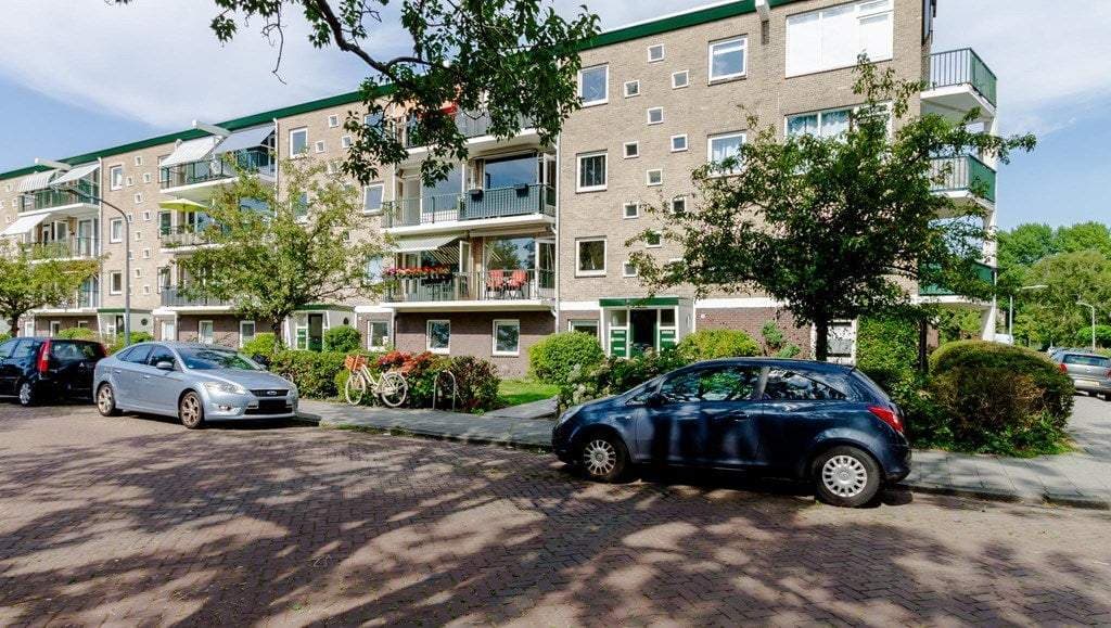 Flat Jacques Perklaan, Haarlem - For Rent