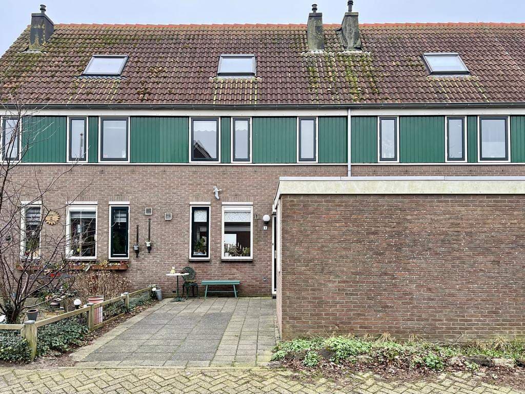 Maison Barnde Molen, Jisp - À Louer
