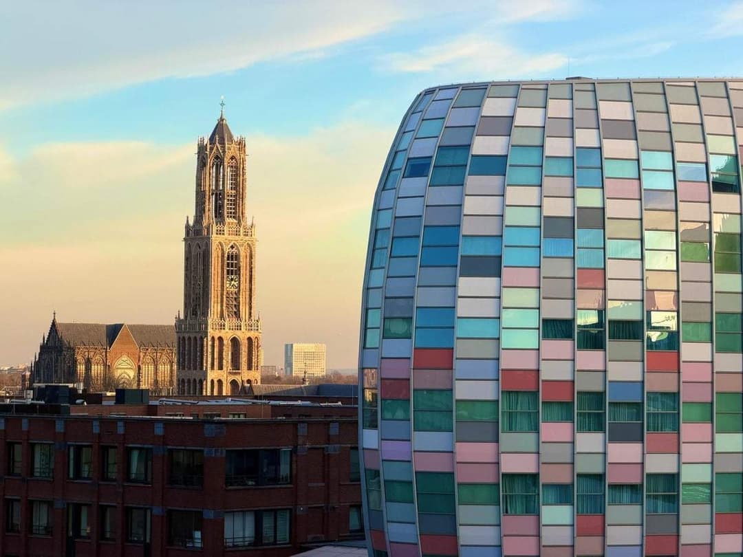 Flat Smakkelaarsveld, Utrecht - Pour louer