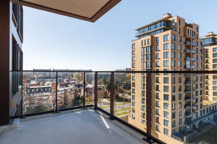 Appartement de 2 pièces à C.T. Storklaan, Rijswijk - À Louer