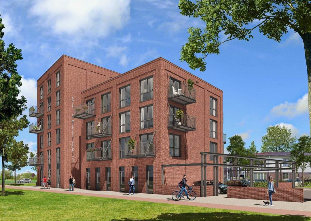 Apartamento Frezerij 367553 PH, Hengelo (OV) - En Alquiler