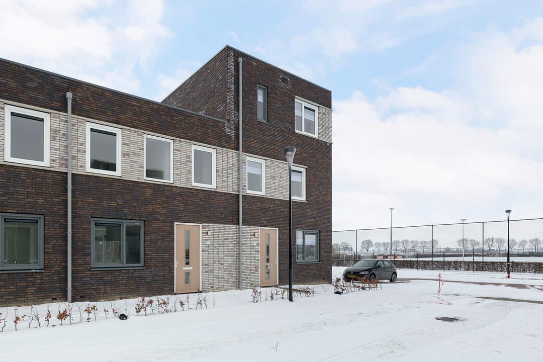 Kees Van Lintstraat 14, Culemborg - Te Huur