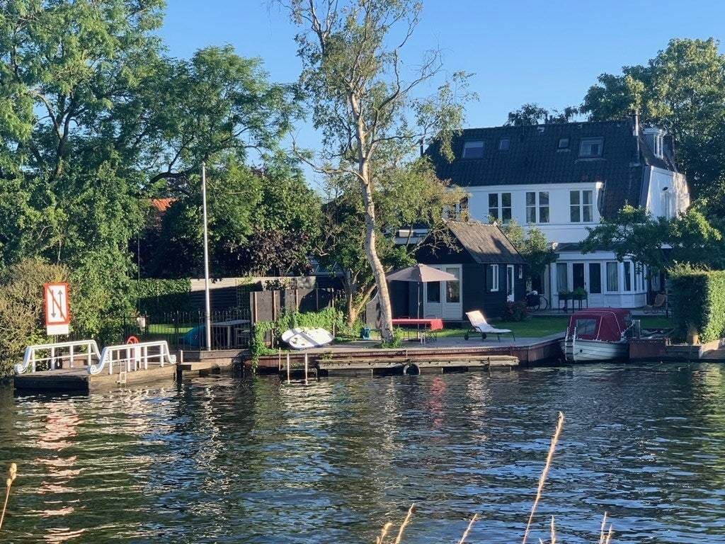 Casa Boterweg, Vreeland - En Alquiler