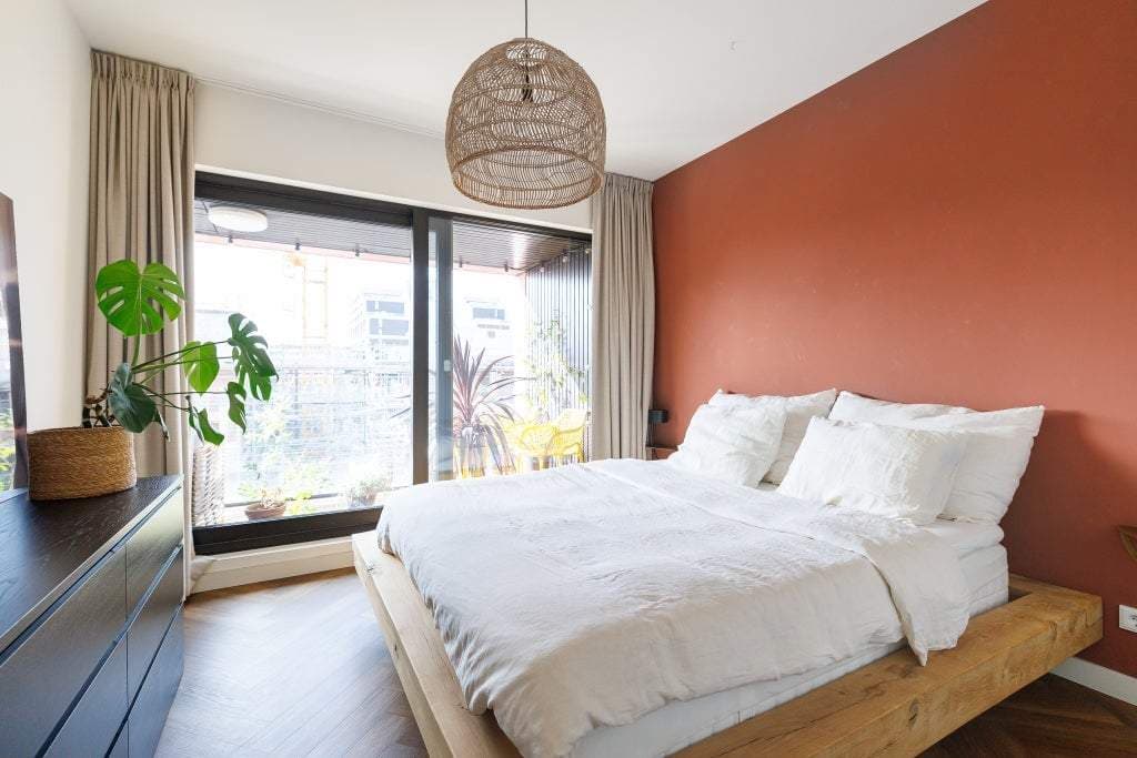 Wohnung Jan Tooropstraat, Amsterdam – 2-Zimmer möbliertes Apartment