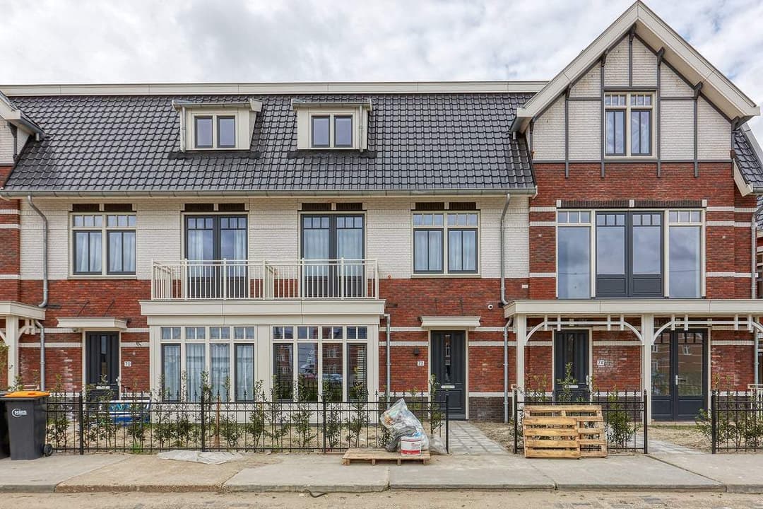 Maison Westmadeweg 72, La Haye - À louer