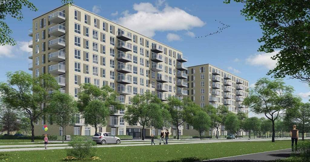 Appartement Loevesteinlaan 393, La Haye - 2 chambres