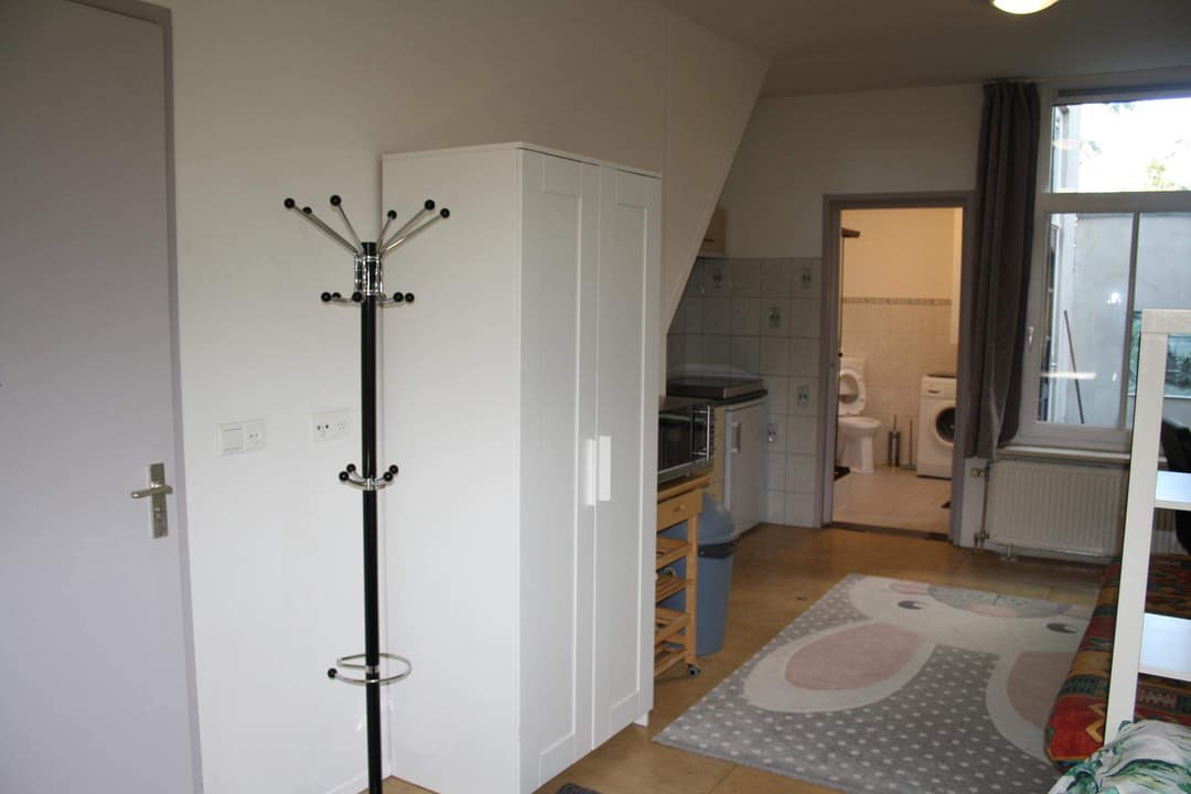 Studio Boorstraat, Utrecht - Möbliert