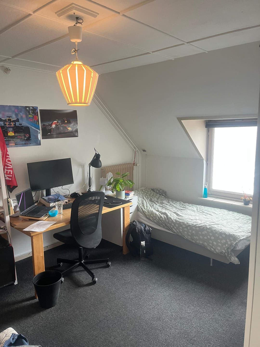 Ongemeubileerde Kamer Tongelresestraat, Eindhoven - Te Huur