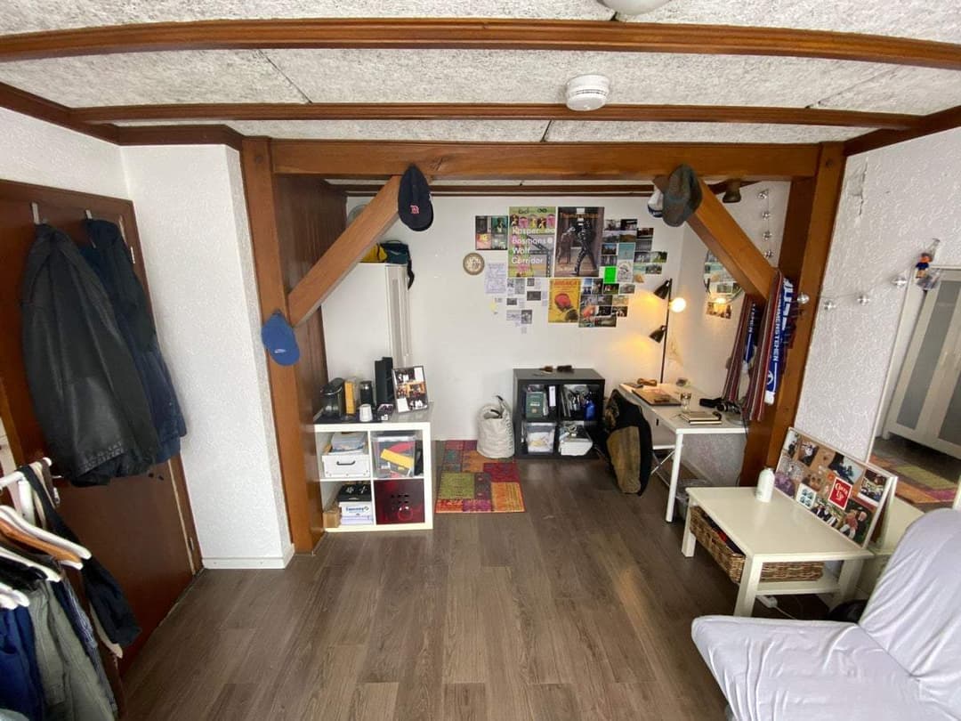 Habitación en Neptunusstraat, Tilburg - Para Alquilar